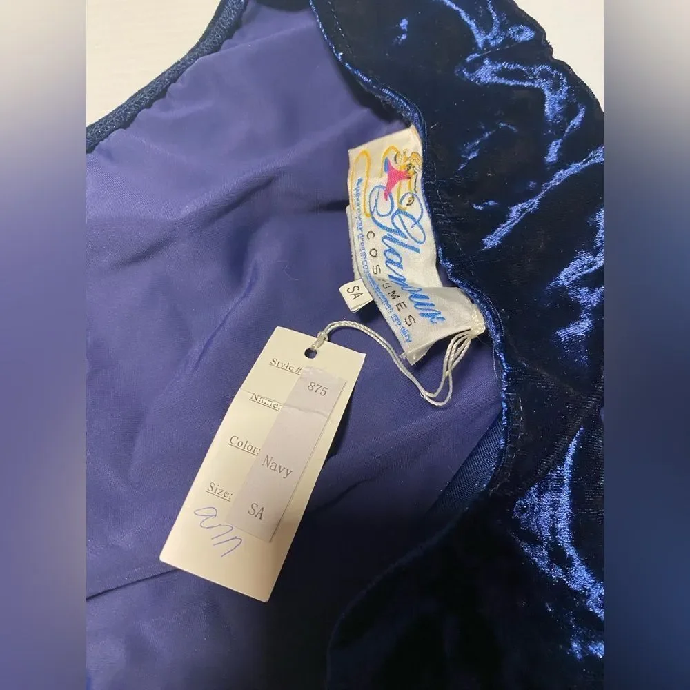 Glamour solo dance costume